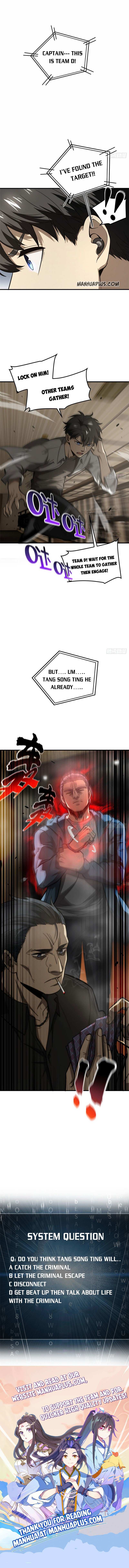 Global Martial Arts Chapter 62 — Page 8