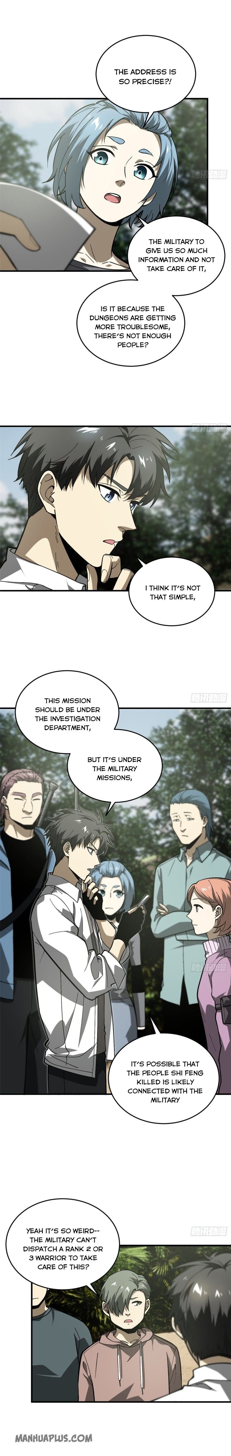 Global Martial Arts Chapter 64 — Page 2