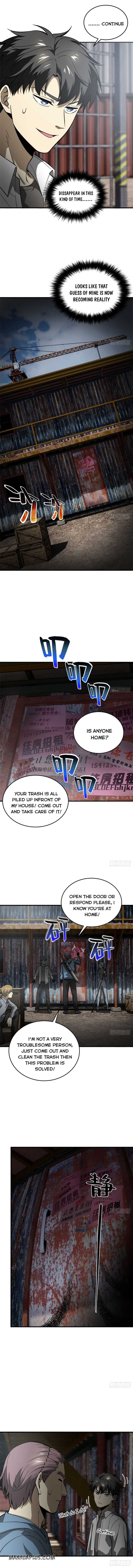 Global Martial Arts Chapter 64 — Page 6