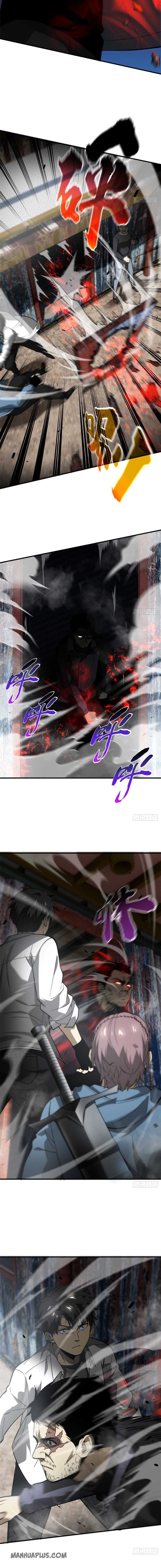 Global Martial Arts Chapter 64 — Page 8