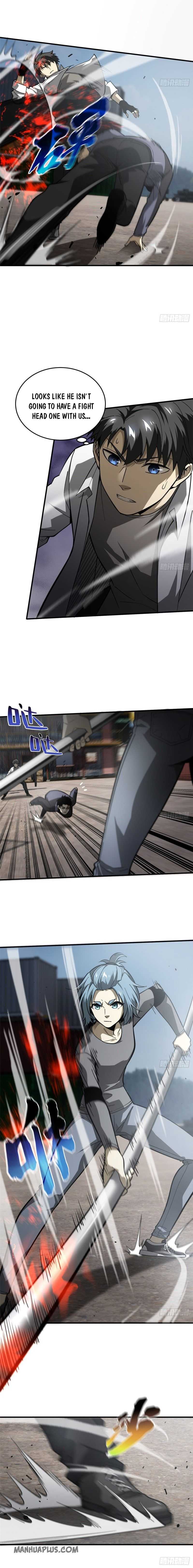 Global Martial Arts Chapter 65 — Page 2