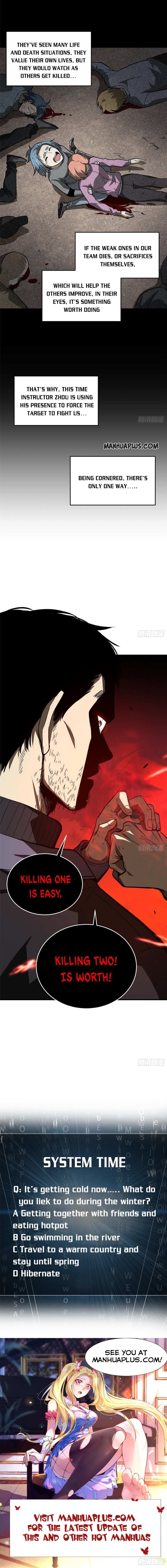 Global Martial Arts Chapter 65 — Page 8