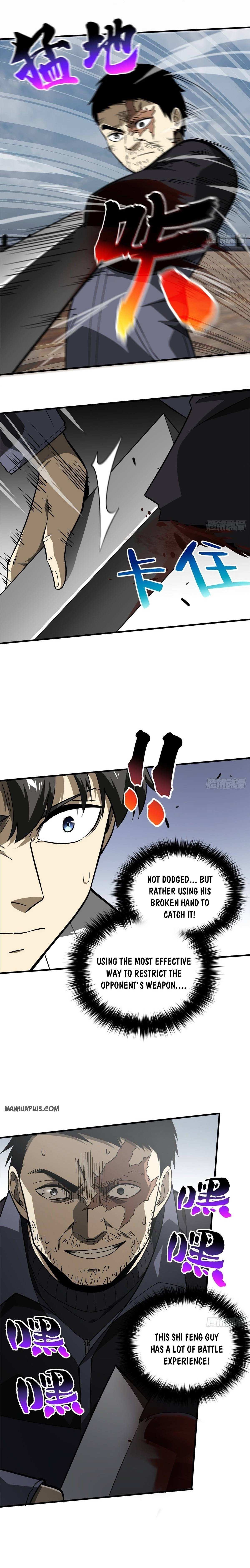 Global Martial Arts Chapter 67 — Page 2