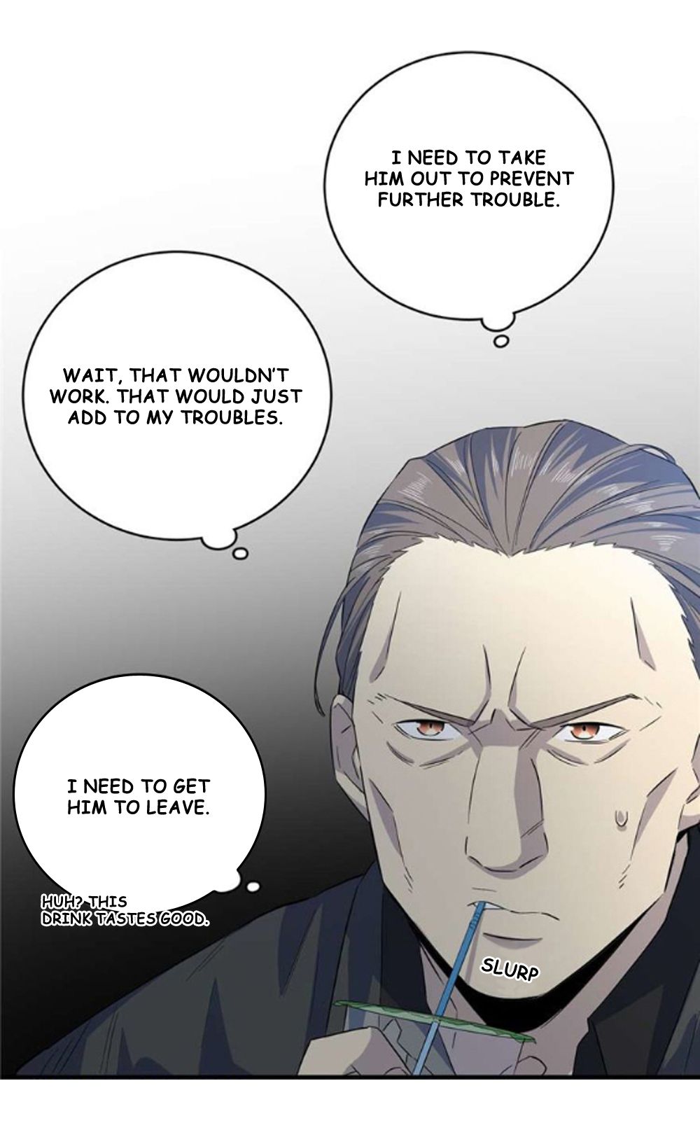 Global Martial Arts Chapter 7 — Page 5