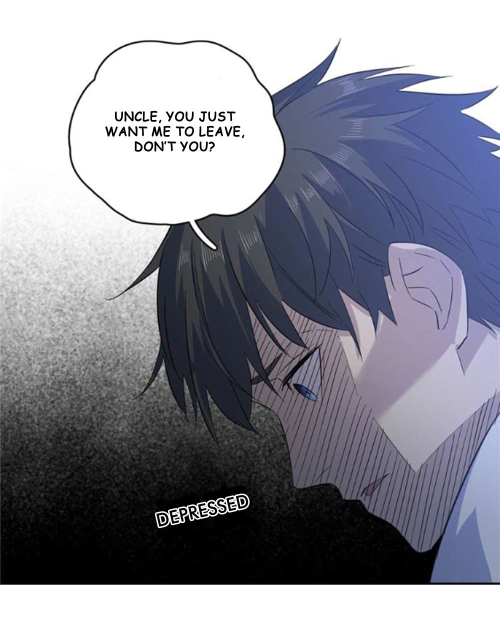 Global Martial Arts Chapter 7 — Page 7