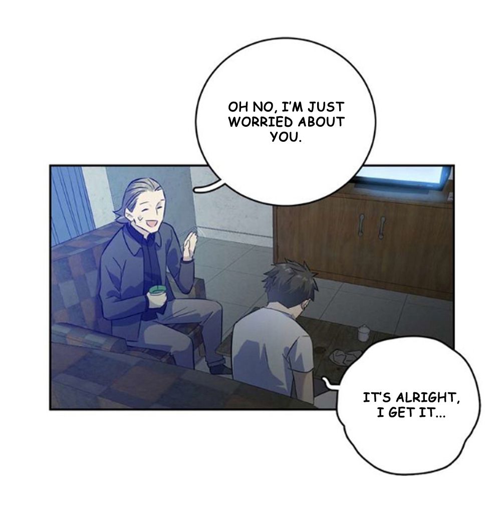 Global Martial Arts Chapter 7 — Page 8