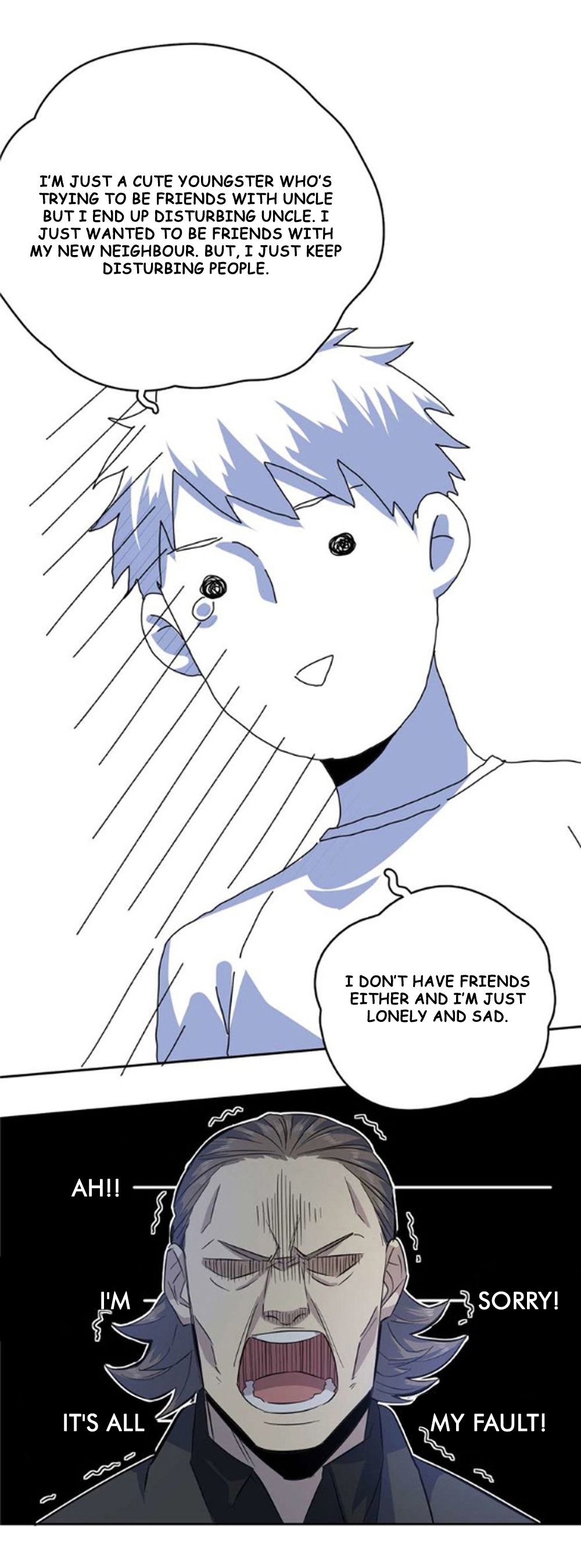 Global Martial Arts Chapter 7 — Page 9