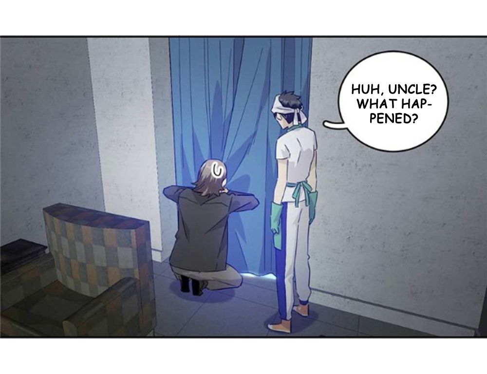 Global Martial Arts Chapter 7 — Page 11