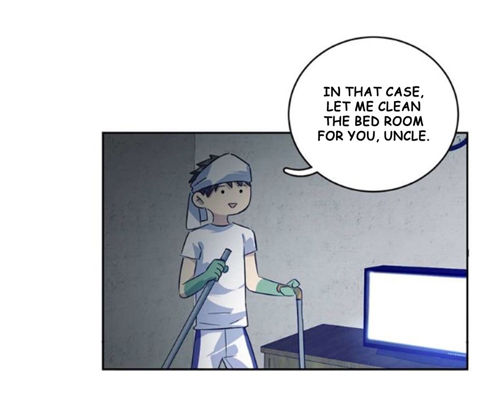 Global Martial Arts Chapter 7 — Page 13