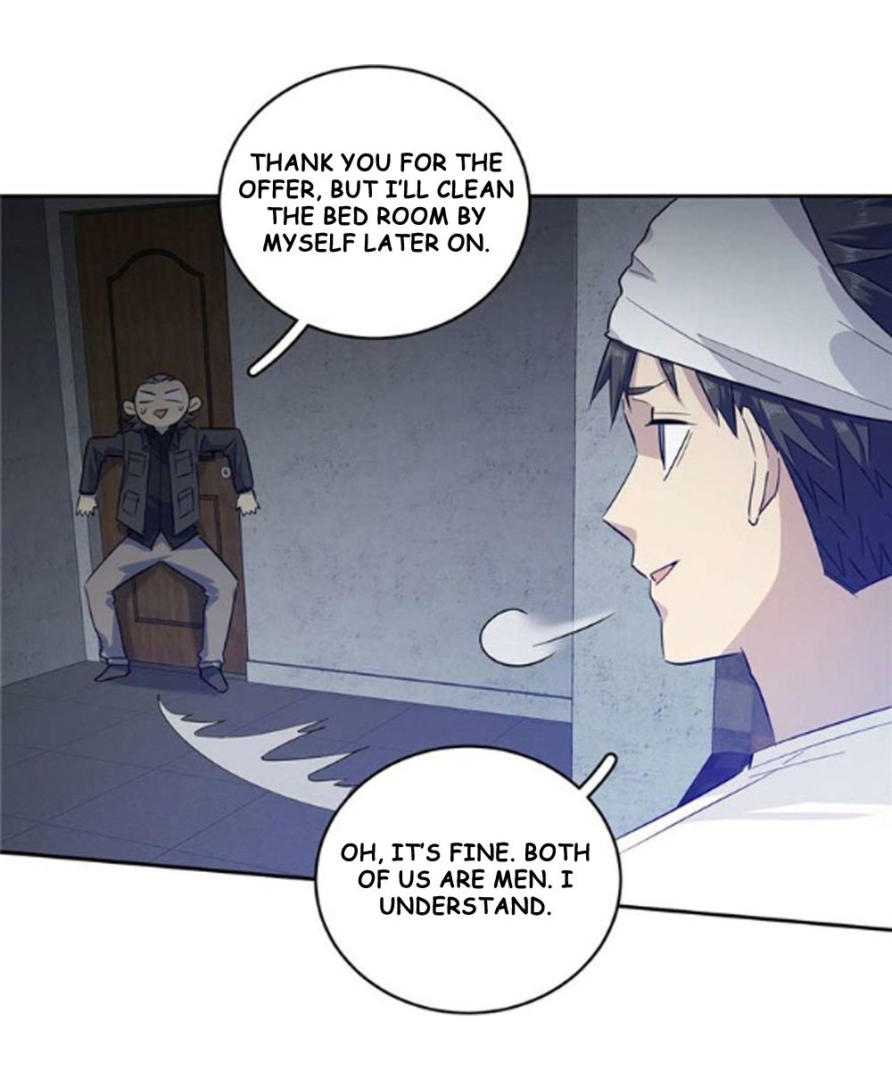 Global Martial Arts Chapter 7 — Page 14