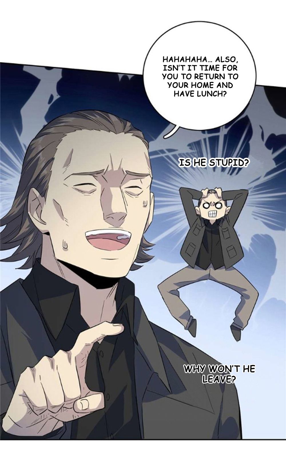 Global Martial Arts Chapter 7 — Page 15