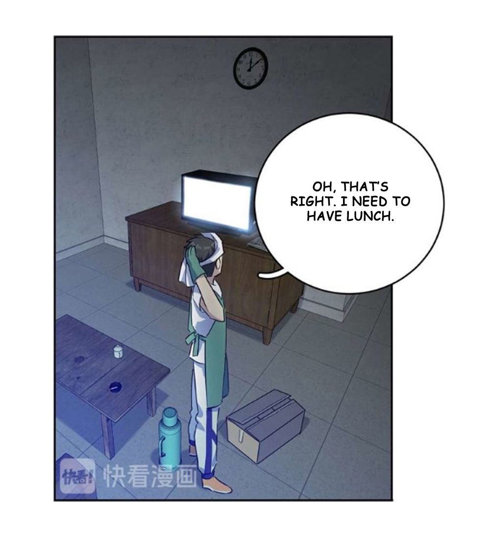 Global Martial Arts Chapter 7 — Page 16