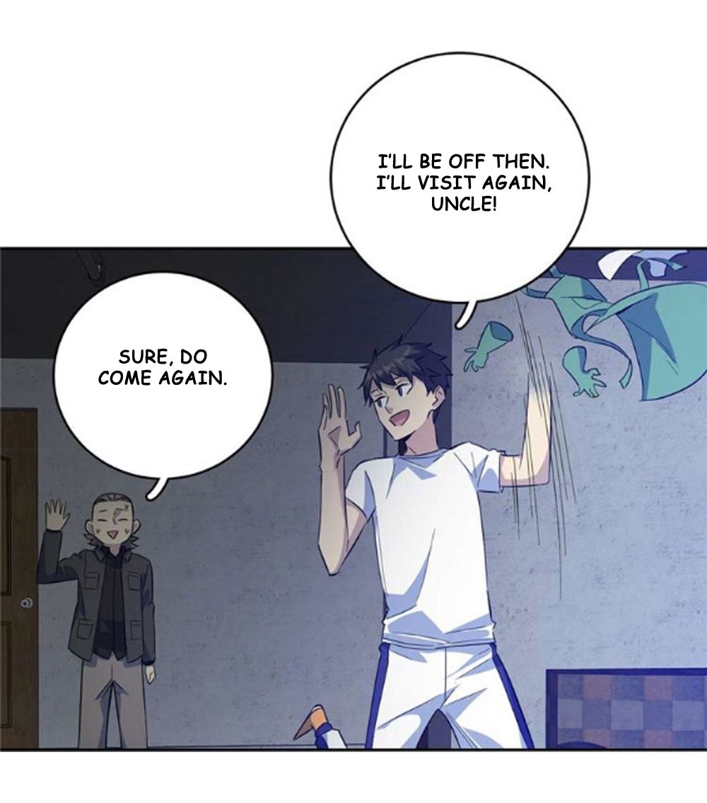 Global Martial Arts Chapter 7 — Page 17