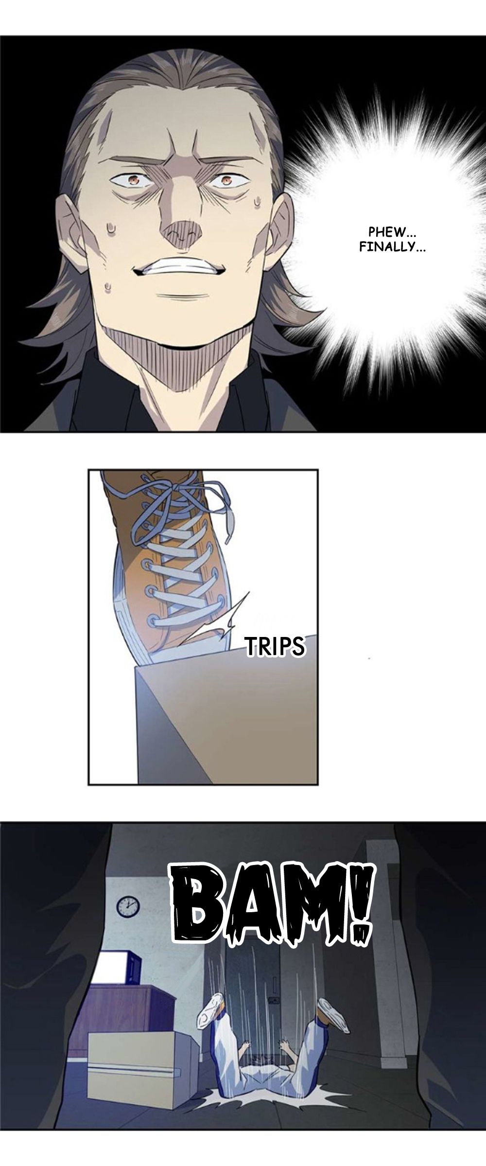 Global Martial Arts Chapter 7 — Page 18