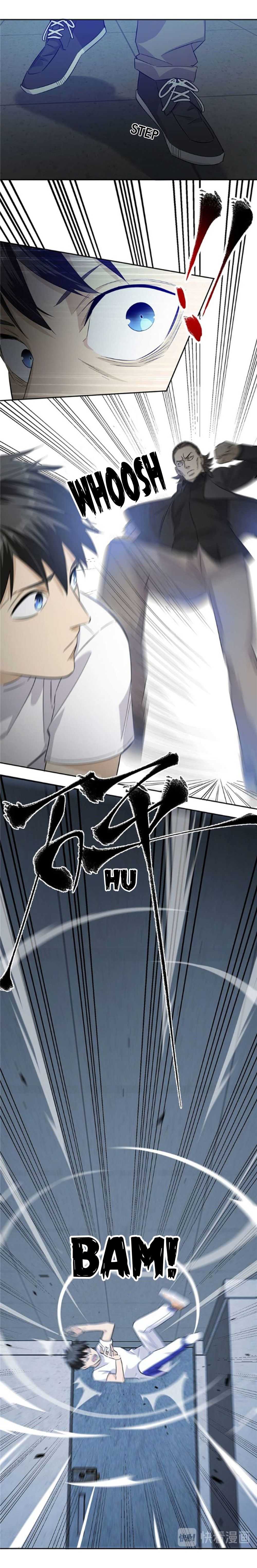 Global Martial Arts Chapter 7 — Page 21