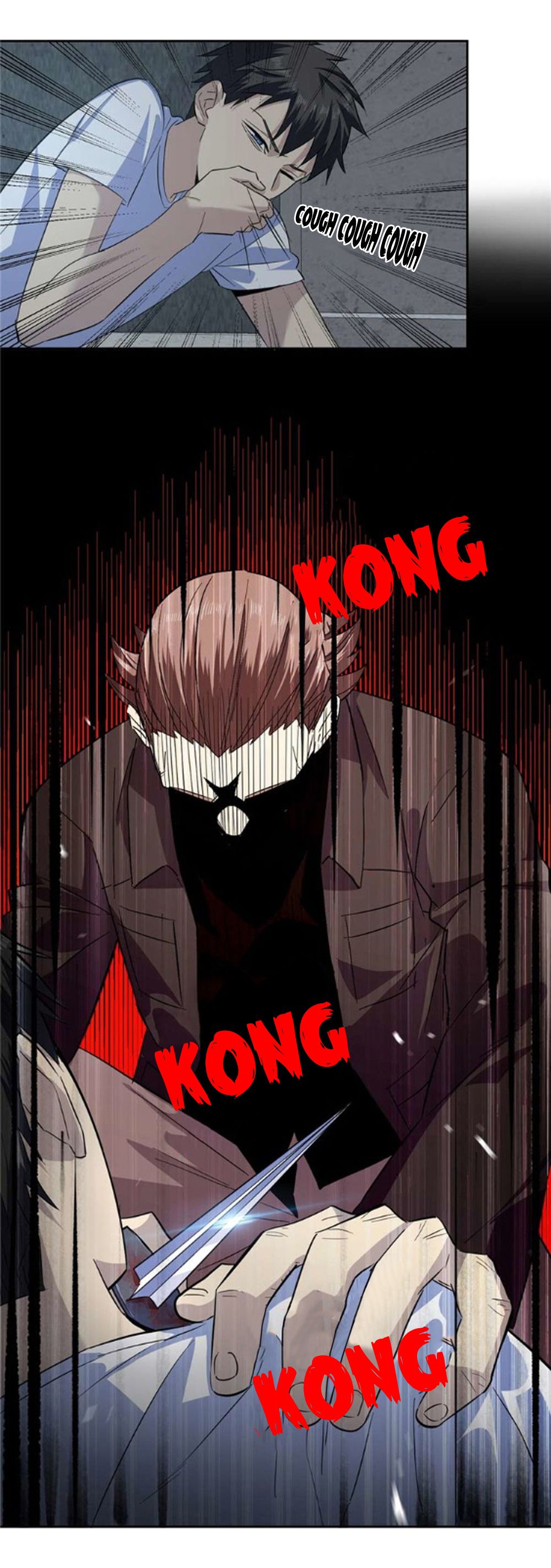 Global Martial Arts Chapter 7 — Page 23