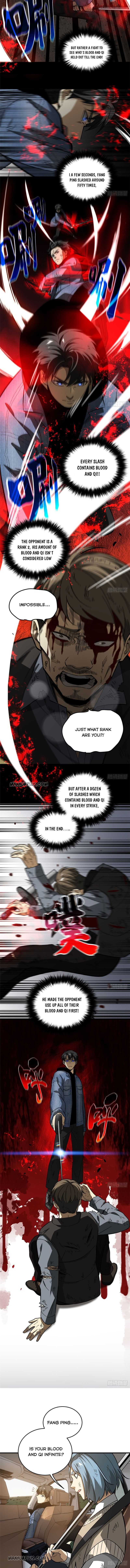 Global Martial Arts Chapter 71 — Page 3