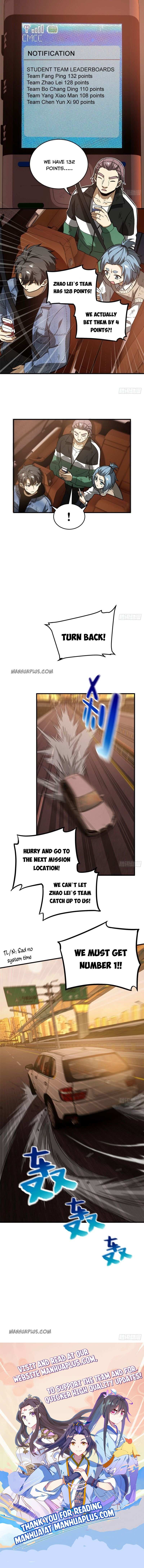 Global Martial Arts Chapter 71 — Page 7