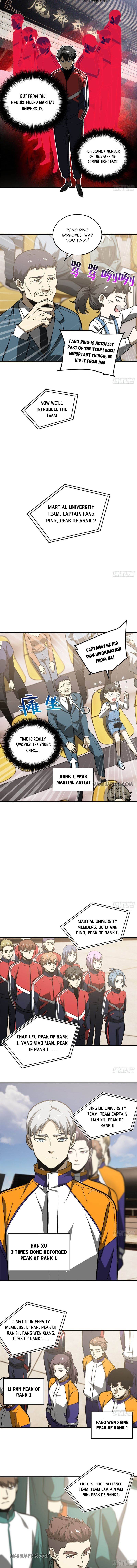 Global Martial Arts Chapter 76 — Page 4