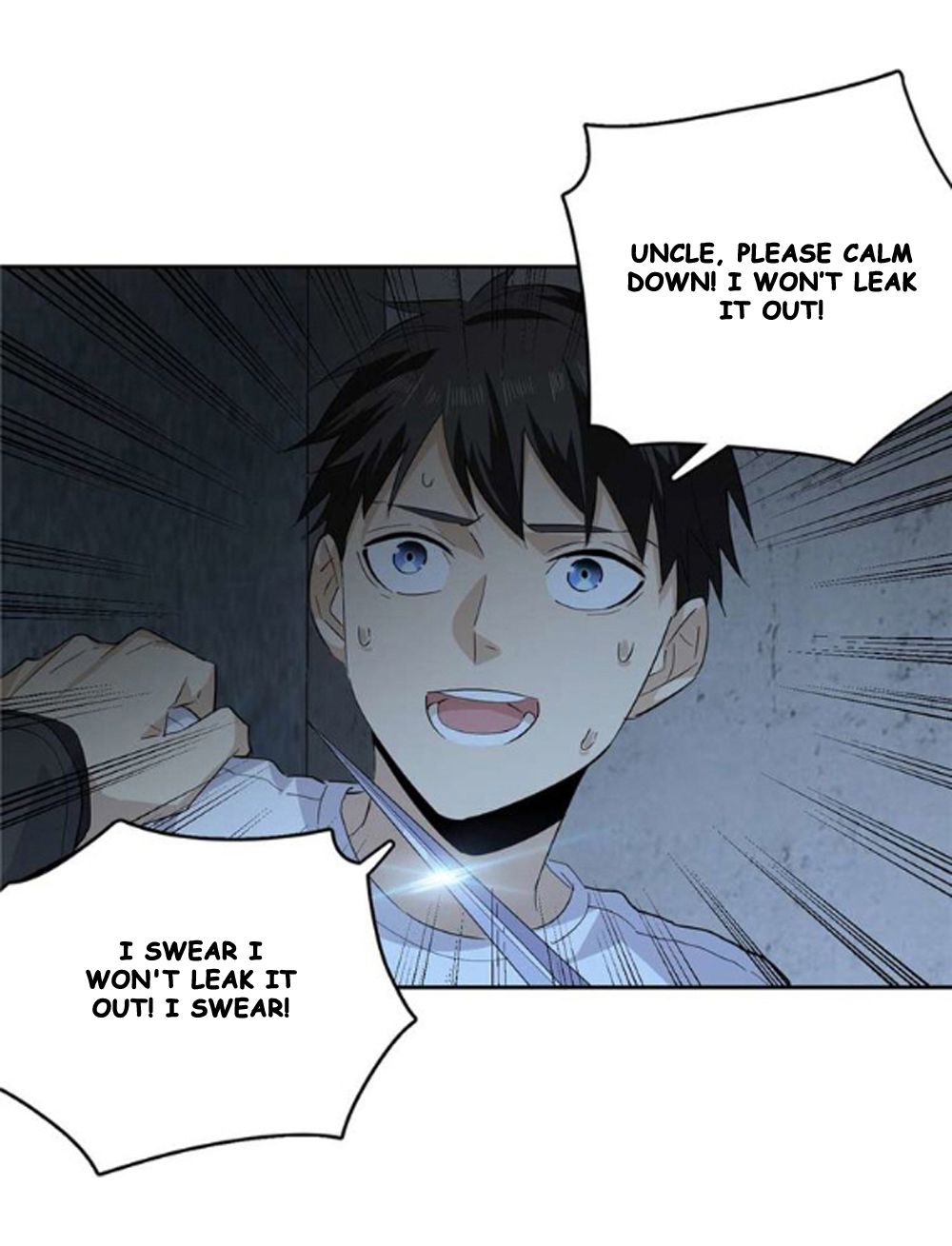 Global Martial Arts Chapter 8 — Page 3