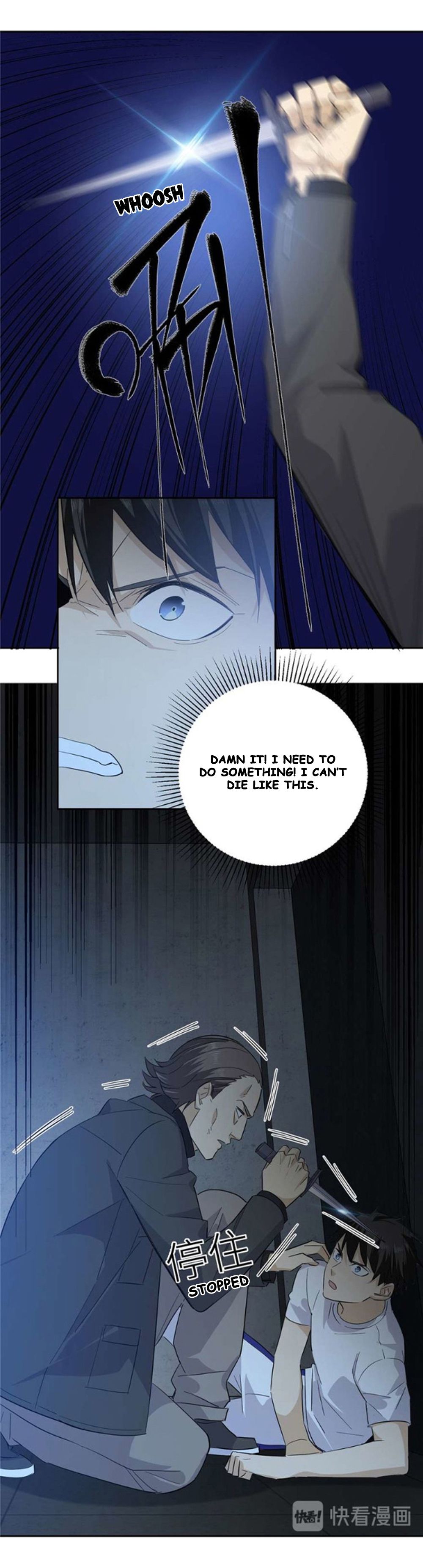 Global Martial Arts Chapter 8 — Page 5