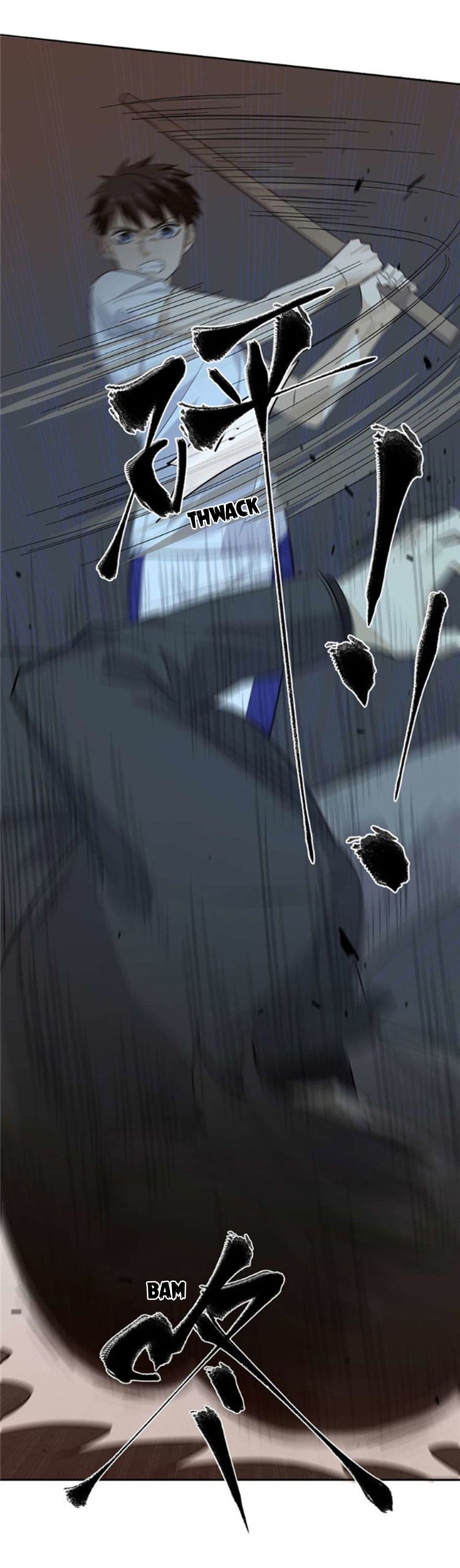Global Martial Arts Chapter 8 — Page 10