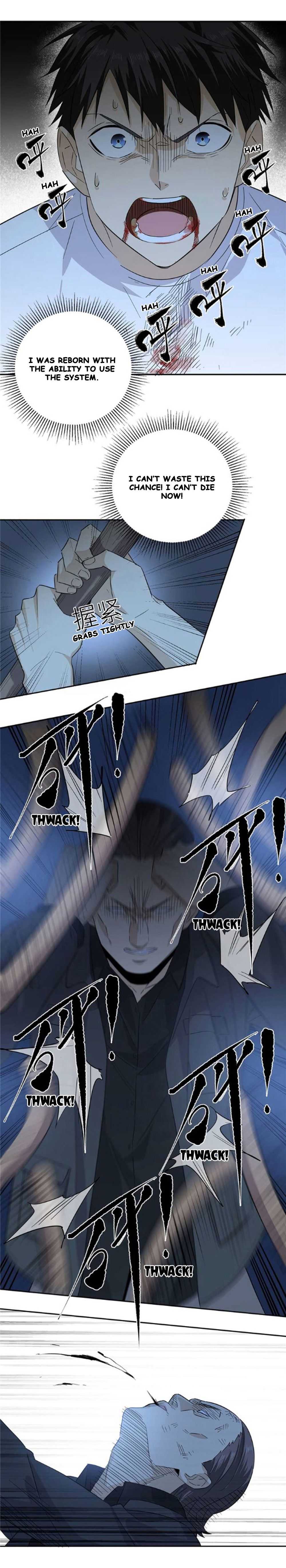 Global Martial Arts Chapter 8 — Page 16