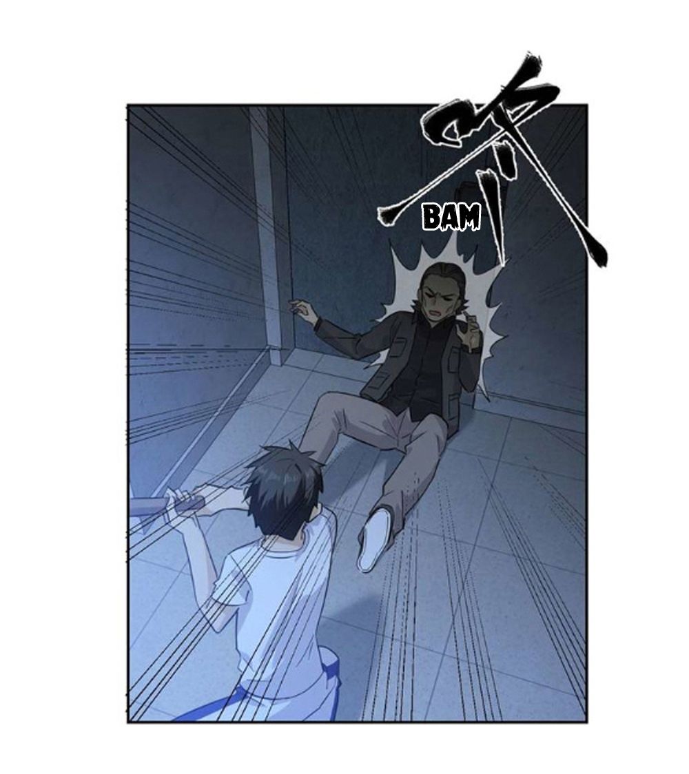 Global Martial Arts Chapter 8 — Page 17