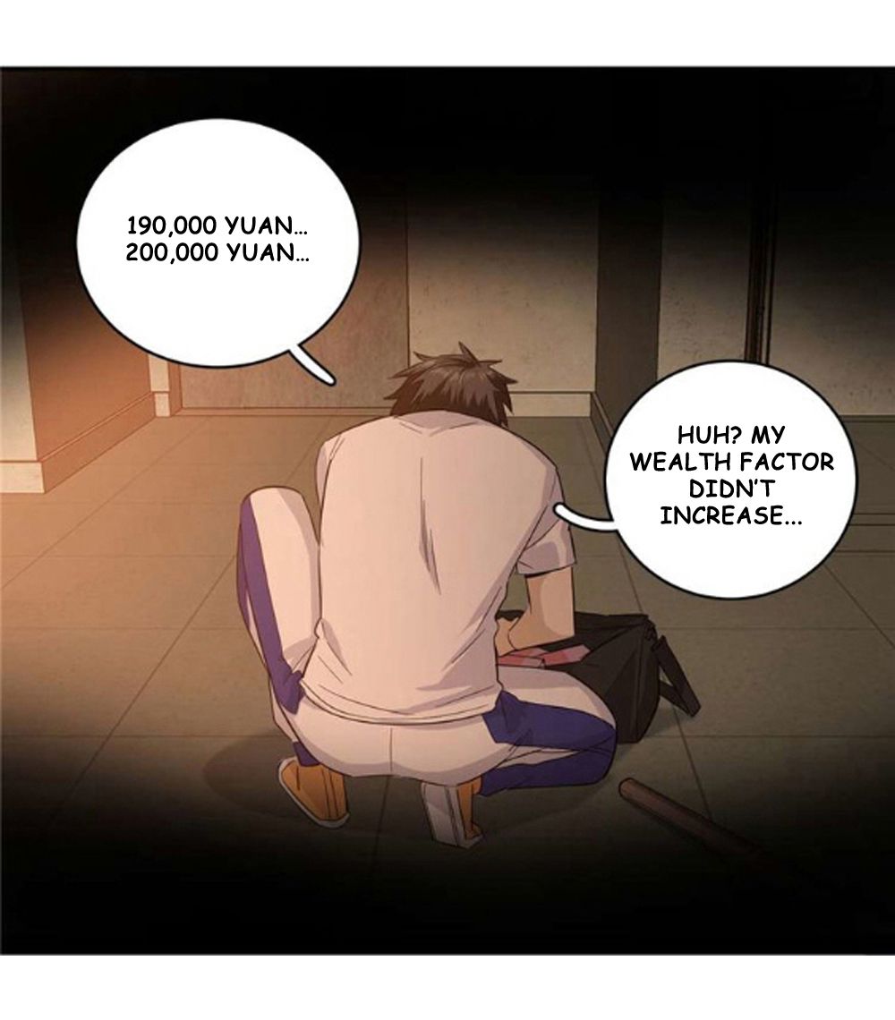Global Martial Arts Chapter 8 — Page 21