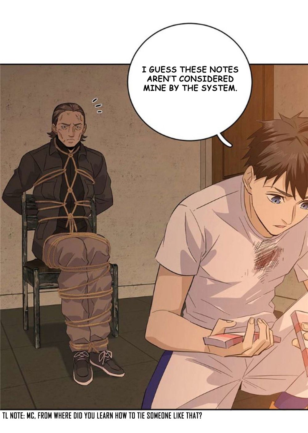 Global Martial Arts Chapter 8 — Page 22