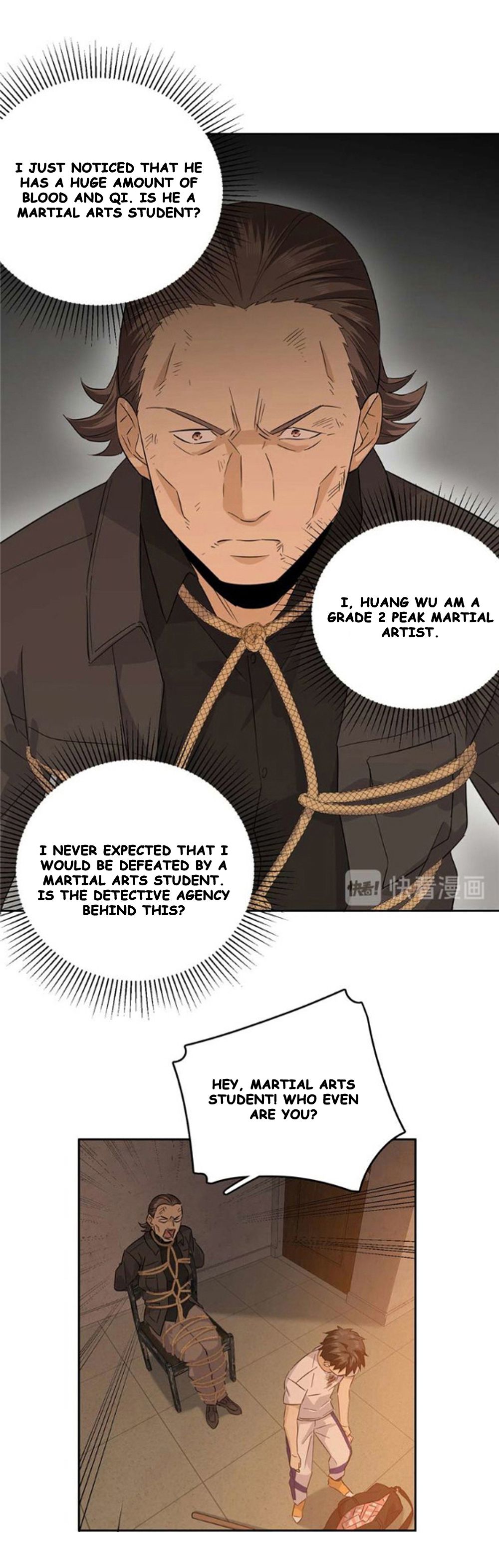 Global Martial Arts Chapter 8 — Page 23