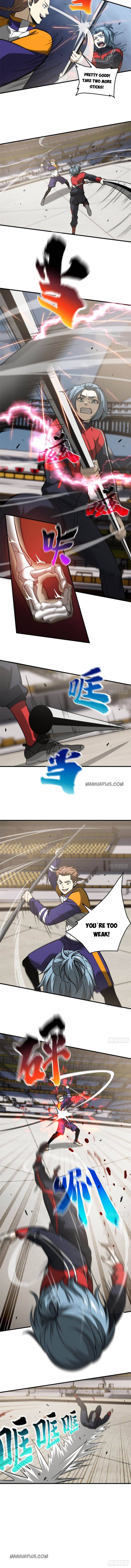 Global Martial Arts Chapter 81 — Page 4