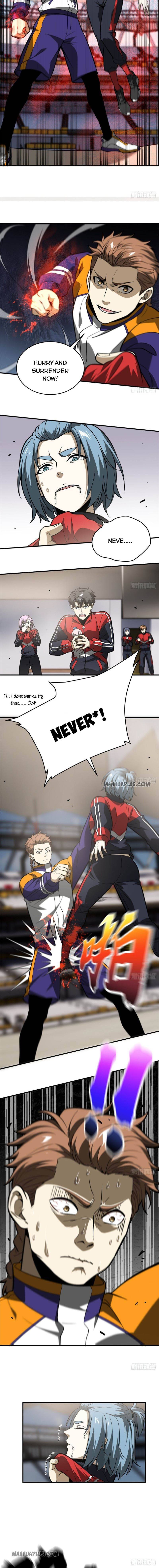 Global Martial Arts Chapter 81 — Page 6