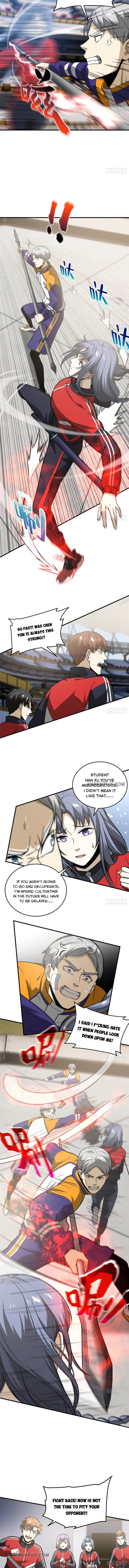 Global Martial Arts Chapter 84 — Page 4
