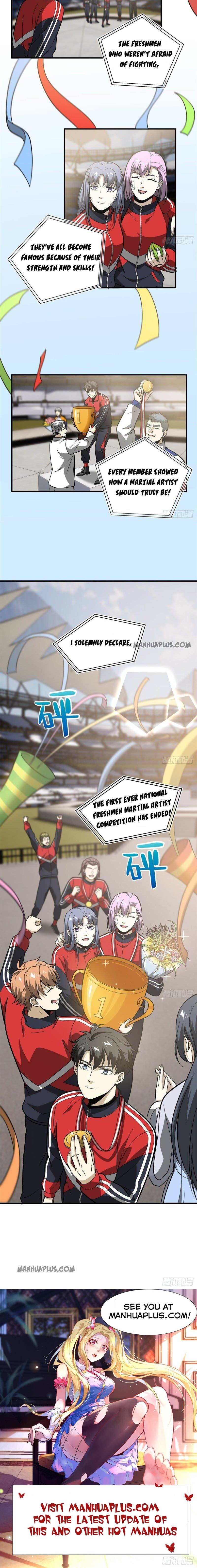 Global Martial Arts Chapter 84 — Page 8