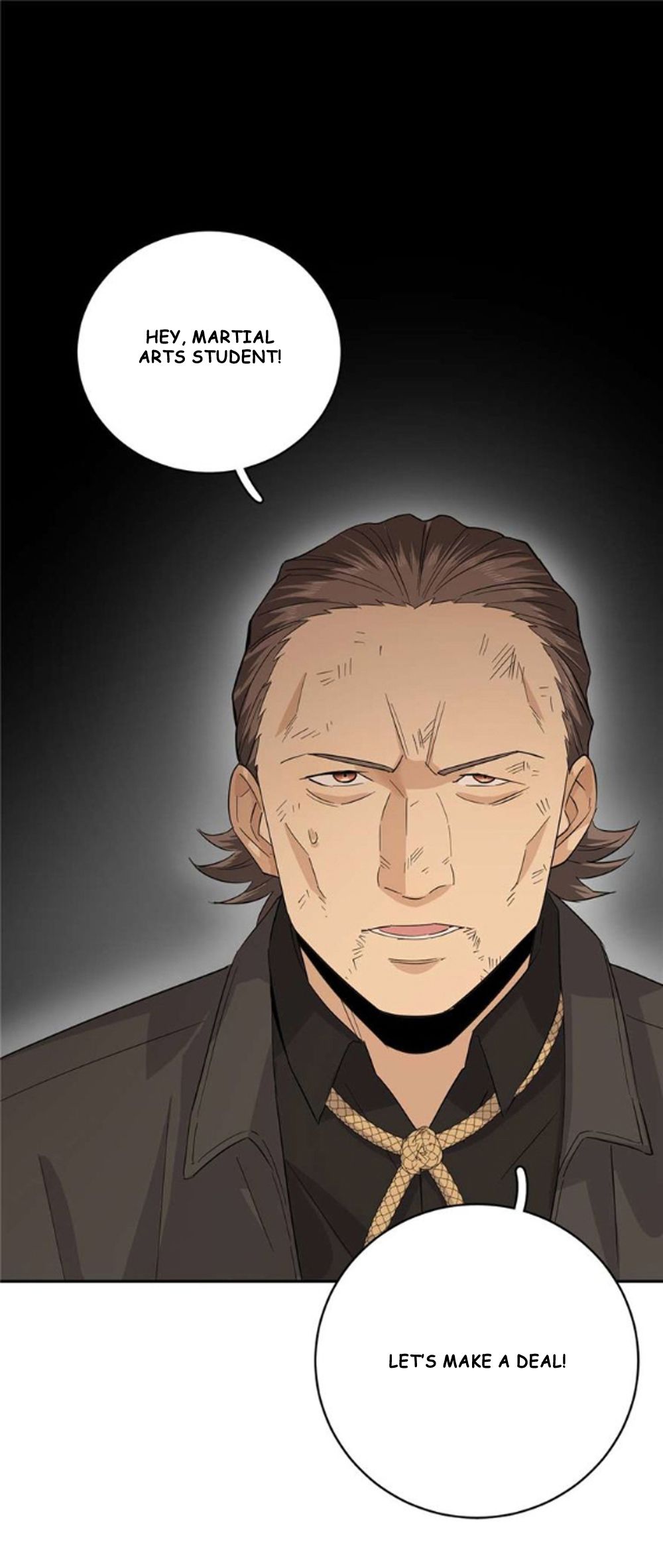 Global Martial Arts Chapter 9 — Page 2