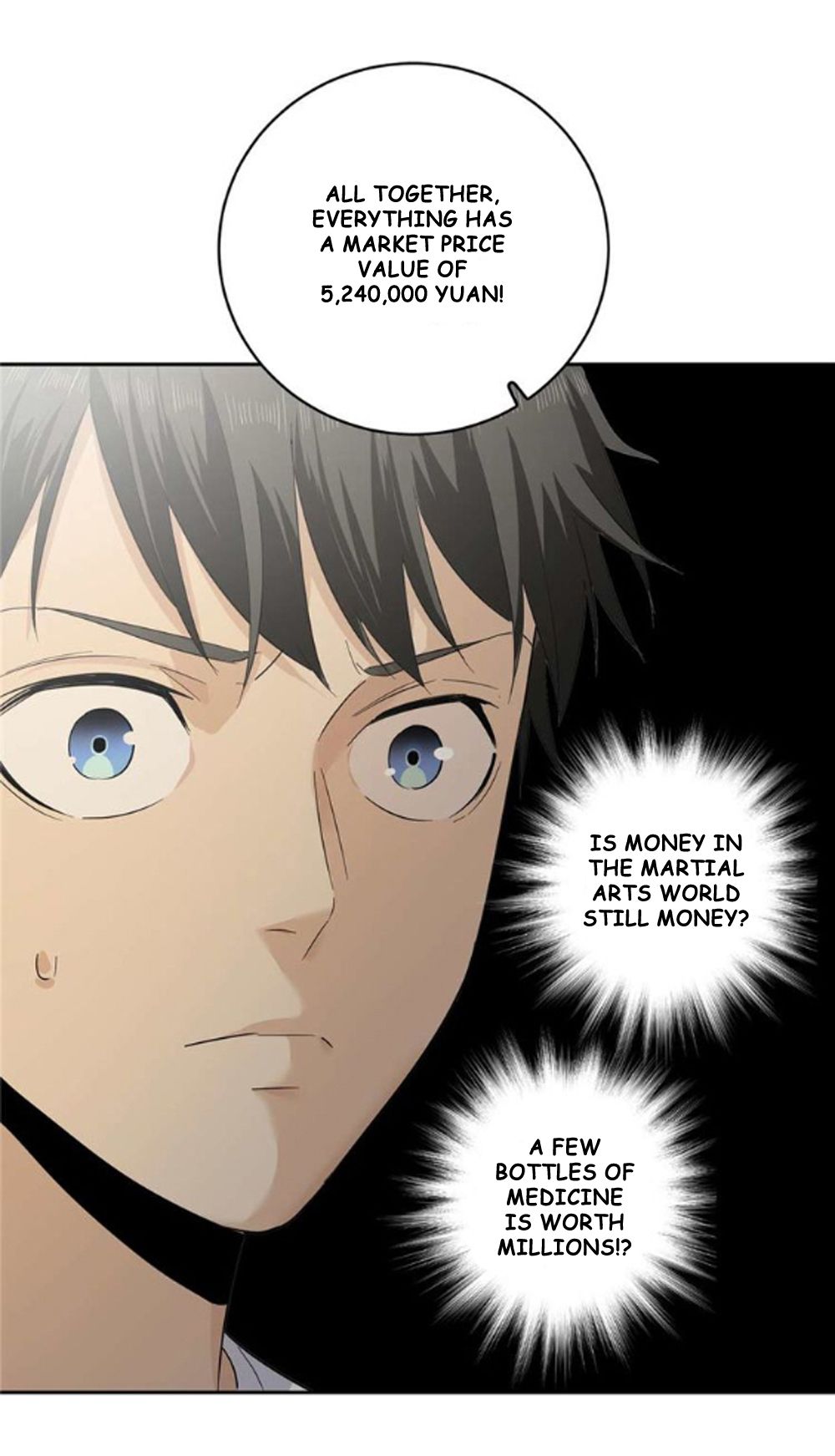 Global Martial Arts Chapter 9 — Page 5