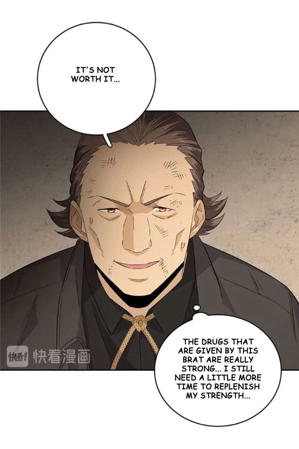 Global Martial Arts Chapter 9 — Page 16