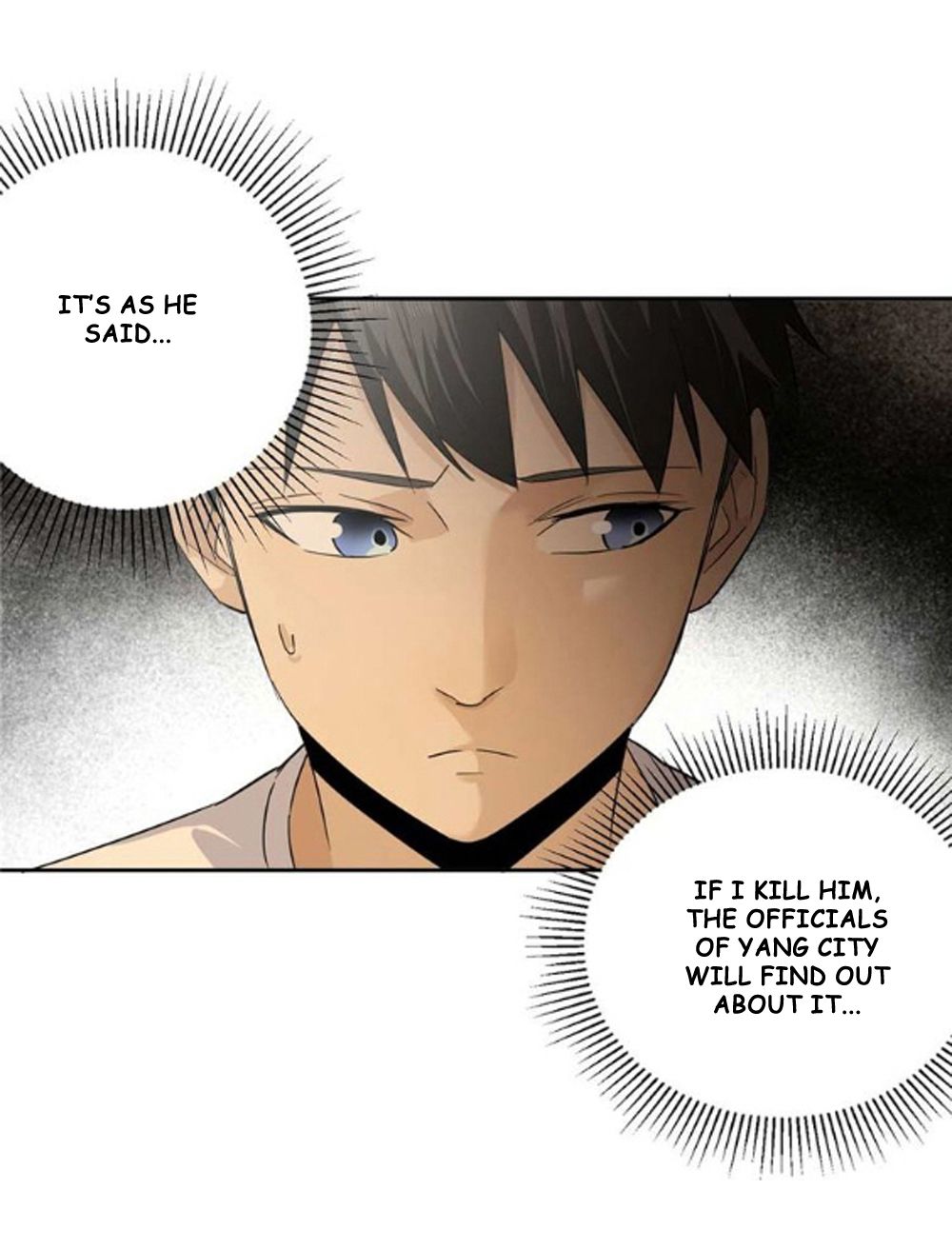 Global Martial Arts Chapter 9 — Page 17