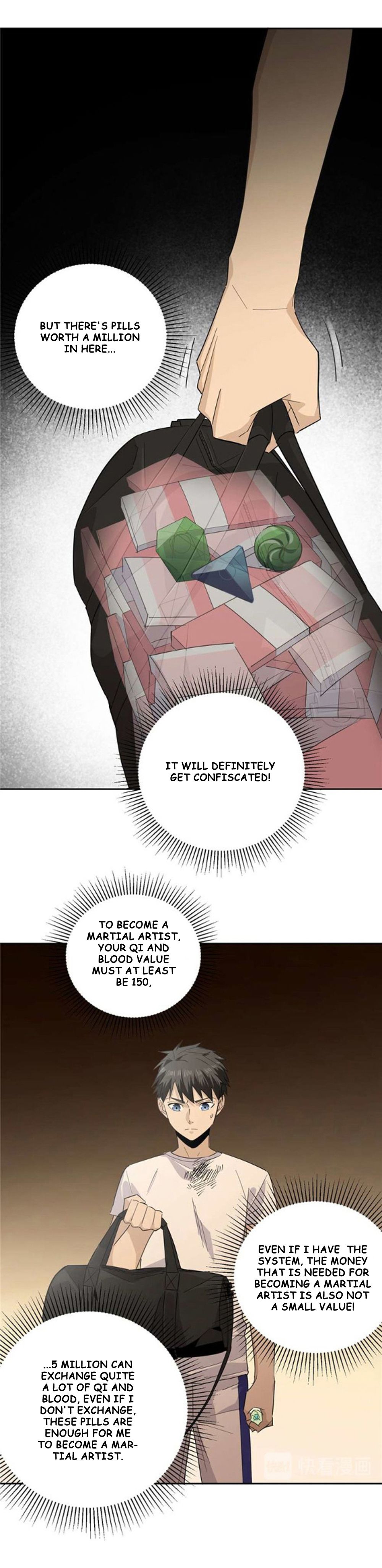 Global Martial Arts Chapter 9 — Page 19