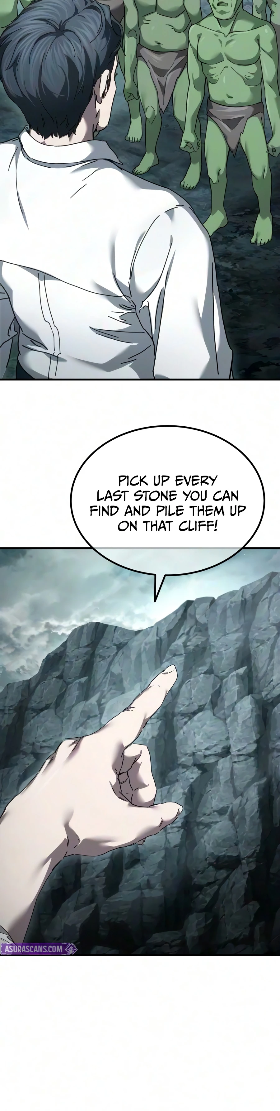 Goblin Inc Chapter 2 — Page 5