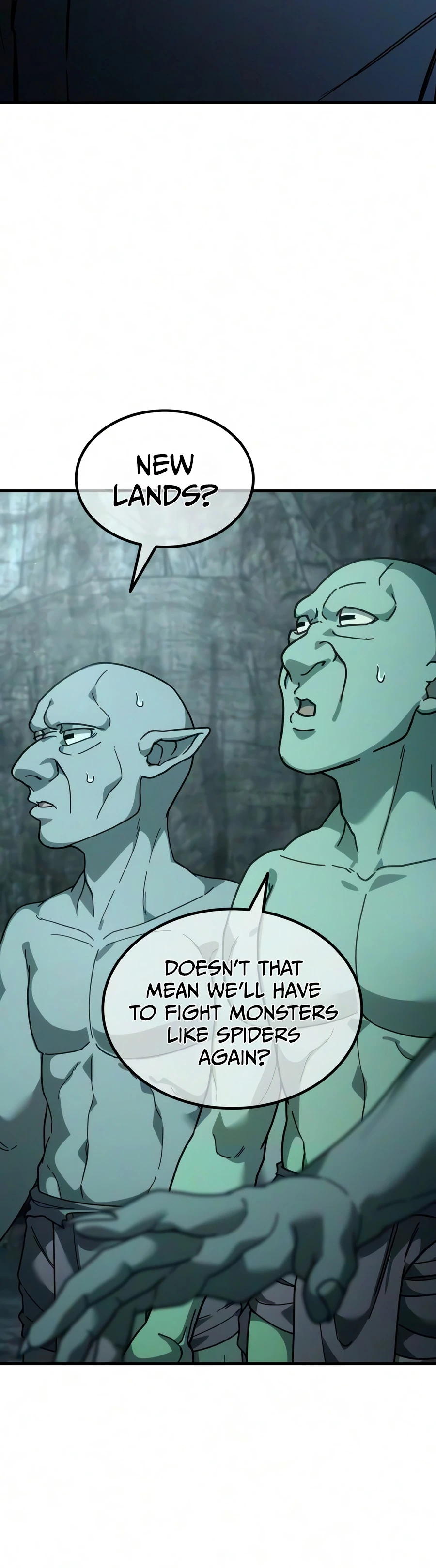 Goblin Inc Chapter 8 — Page 25