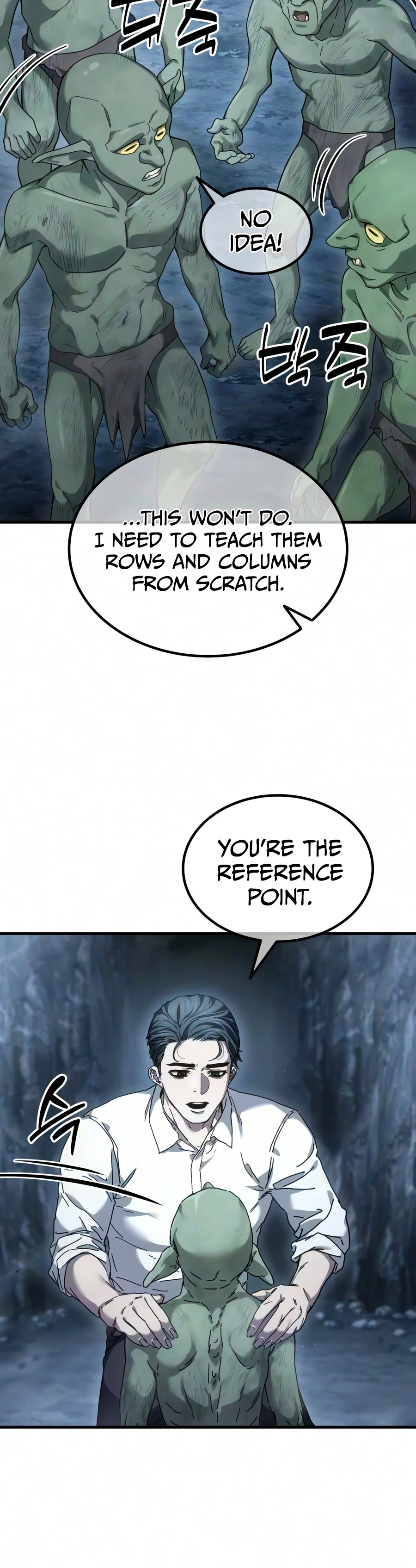 Goblin Inc Chapter 2 — Page 13