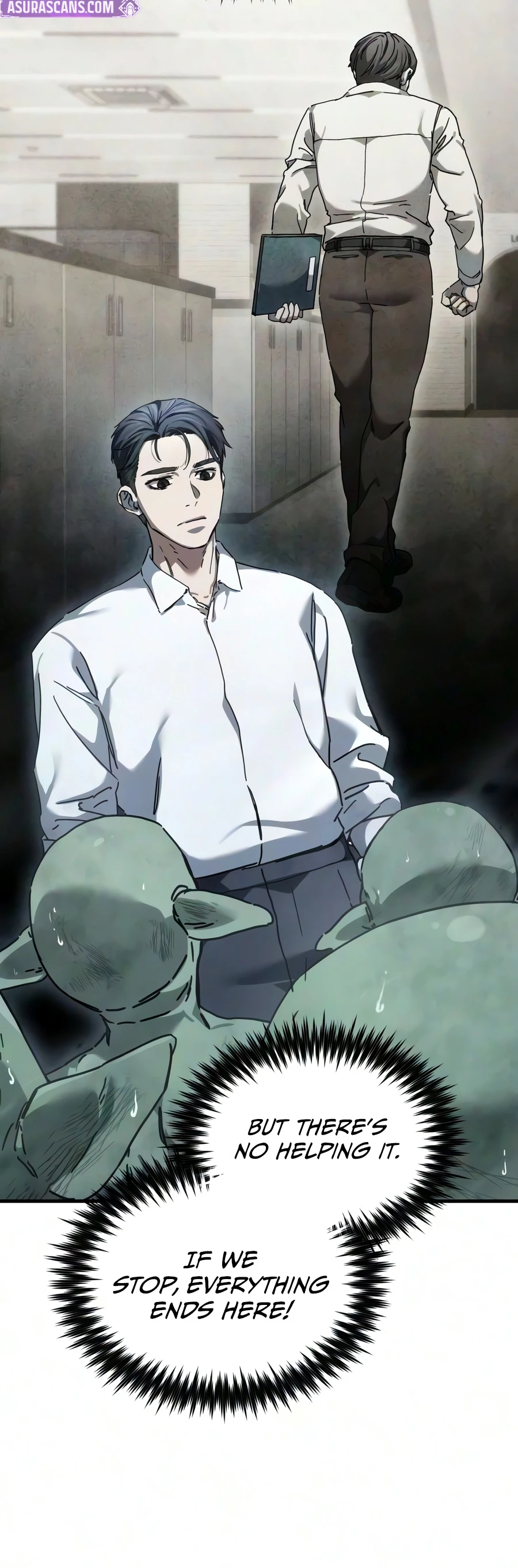 Goblin Inc Chapter 2 — Page 17