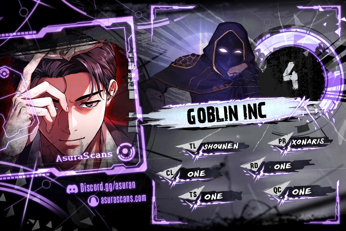 Goblin Inc Chapter 4 — Page 1
