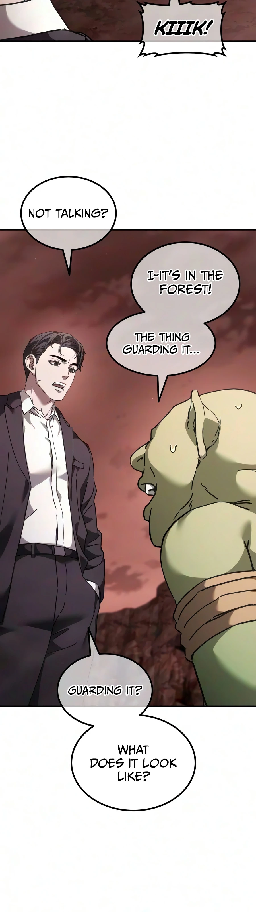 Goblin Inc Chapter 4 — Page 7