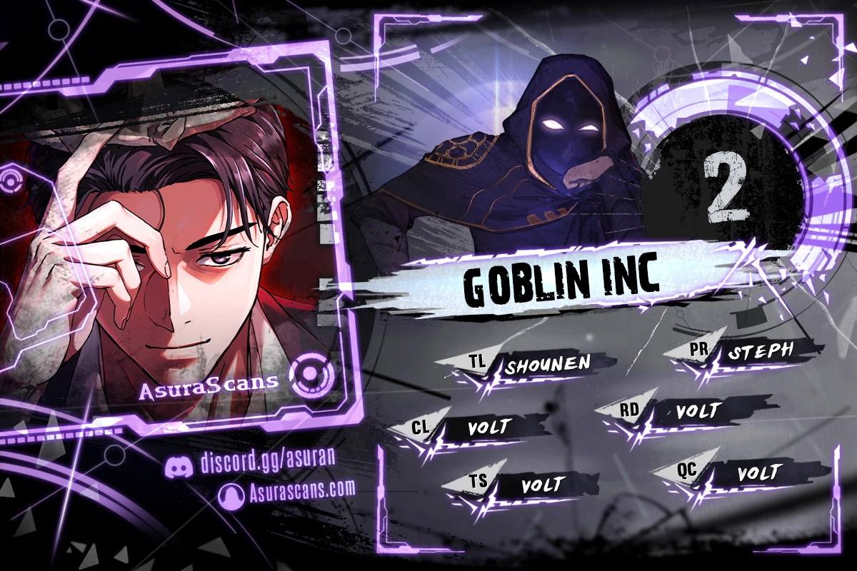 Goblin Inc Chapter 2 — Page 1