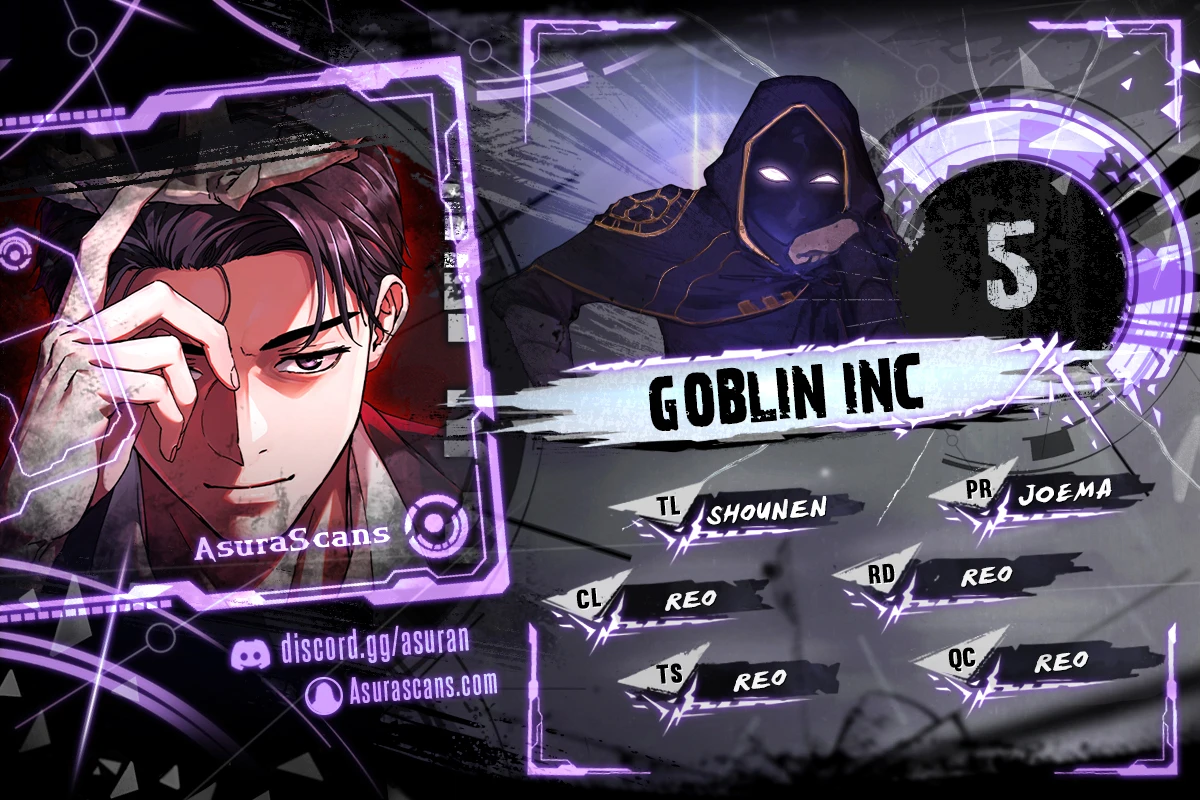 Goblin Inc Chapter 5 — Page 1