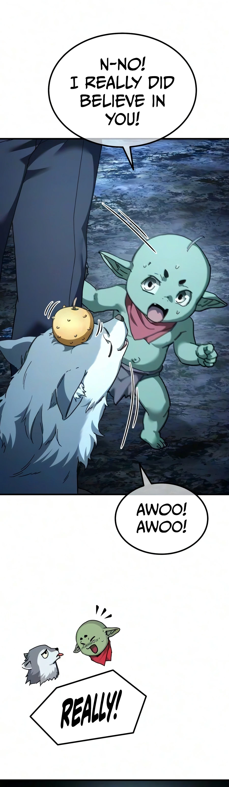 Goblin Inc Chapter 8 — Page 7
