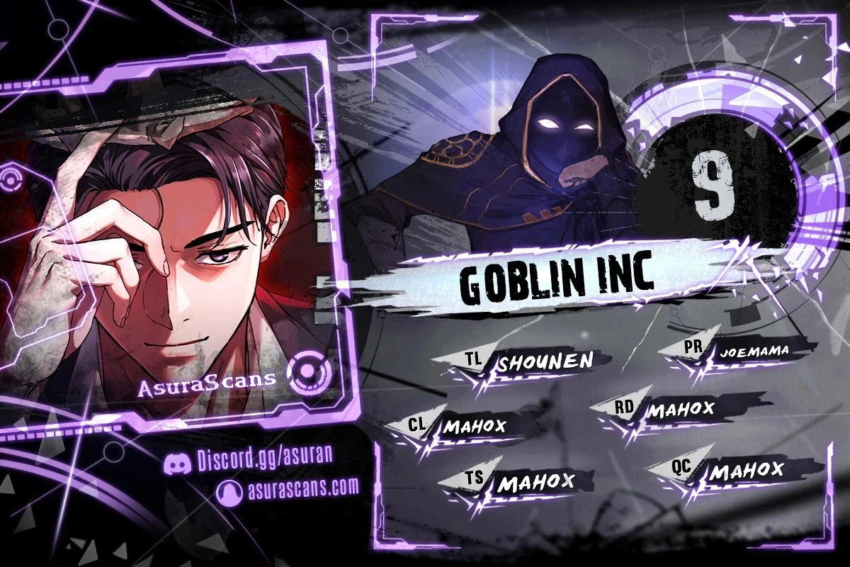 Goblin Inc Chapter 9 — Page 1